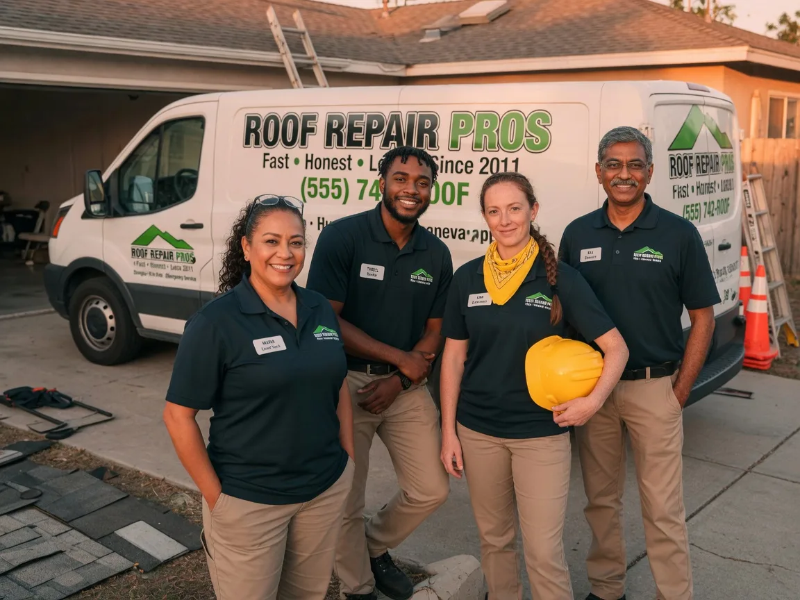 Roof Repair company in Rome, GA